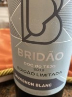 Bridão Edição Limitada Sauvignon Blanc