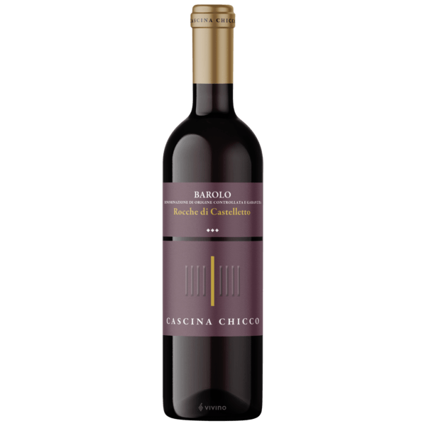 Cascina Chicco Barolo Rocche di Castelletto | Vivino English
