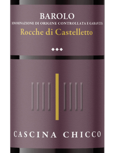 Cascina Chicco Barolo Rocche di Castelletto | Vivino English
