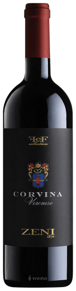 Zeni FEF Collection Corvina Veronese
