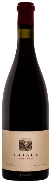 Failla Savoy Vineyard Pinot Noir