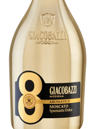 Giacobazzi 8 Gold Edition Aromatico Moscato Dolce | Vivino Canada