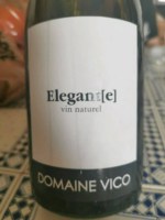 Domaine Vico Elegant(e)