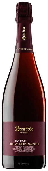 Recaredo Intens Rosat Brut Nature