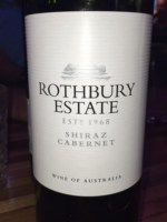 Rothbury Estate Shiraz - Cabernet
