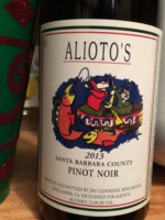 Au Bon Climat Alioto's Pinot Noir