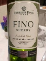 Gonzalez-Byass Fino Sherry