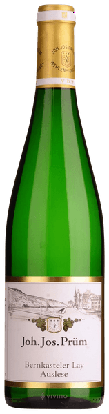 Joh. Jos. Prüm Bernkasteler Lay Riesling Auslese