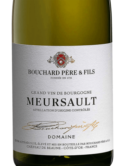 Bouchard Père & Fils Meursault Blanc | Vivino 日本語