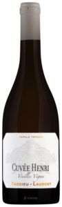 Tardieu-Laurent Cuvée Henri Vieilles Vignes Blanc N.V.