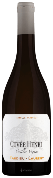 Tardieu-Laurent Cuvée Henri Vieilles Vignes Blanc
