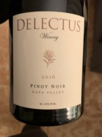 Delectus Pinot Noir