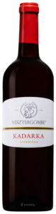 Vesztergombi Kadarka N.V.