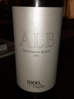 1000 de Chipuri Alb Sauvignon Blanc