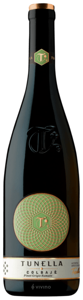 La Tunella Colbajè Pinot Grigio Ramato