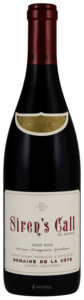 Domaine de la Côte Siren's Call Pinot Noir N.V.