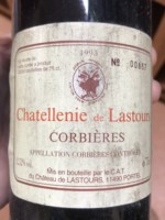 Château de Lastours Cuvée Chatellenie Corbières