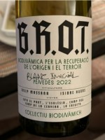 B.R.O.T. Blanc Inicial