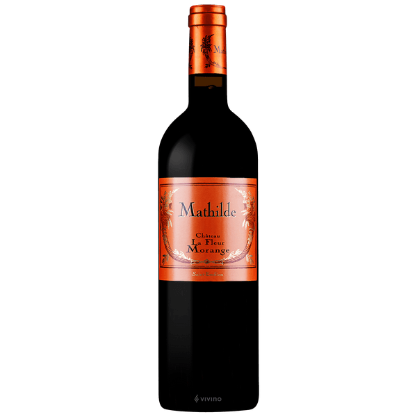 Château La Fleur Morange Mathilde Saint-Emilion Grand Cru | Vivino