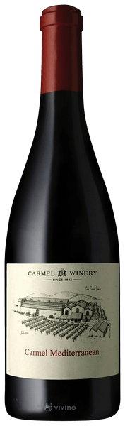 Carmel (יקבי כרמל) Carmel Mediterranean