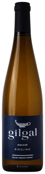 Golan Heights Winery Gilgal Riesling