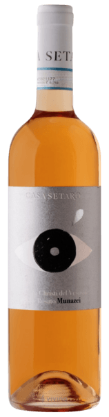 Casa Setaro Munazei Lacryma Christi del Vesuvio Rosato
