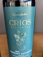 Crios Sustentia Cabernet Sauvignon