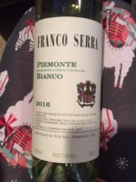 Franco Serra Piemonte Bianco