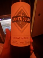 Santa Julia Syrah - Malbec