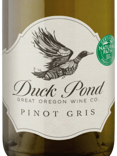 Duck Pond Duck Point Pinot Noir Duck Pond Pinot Duck Point Pinot