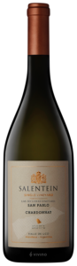 Salentein 'Las Secuoyas' Single Vineyard Chardonnay N.V.