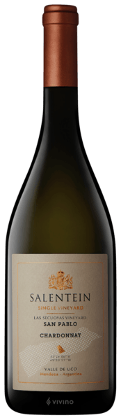 Salentein 'Las Secuoyas' Single Vineyard Chardonnay