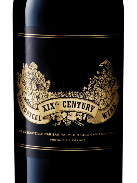 Chateau Palmer Historical XIXth Century Wine | Vivino US