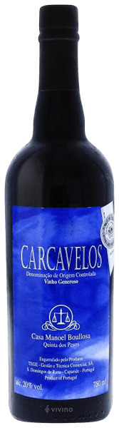 Howard's Folly Casa Manoel Boullosa Quinta dos Pesos Vinho Generoso