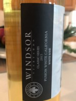 Windsor Fusion White