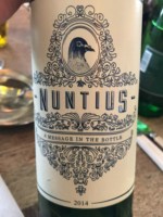Gabriëlskloof Nuntius White