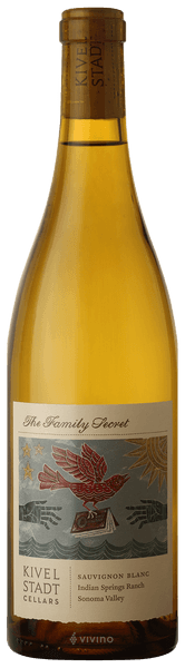 Kivelstadt Cellars The Family Secret Indian Spring Ranch