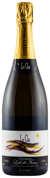 Laherte Freres Les Clos Extra-Brut Champagne