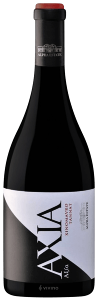 Alpha Estate (Κτήμα Αλφα) Axia Xinomavro - Tannat