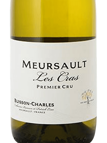 Meursault Premier Cru 'Les Cras'