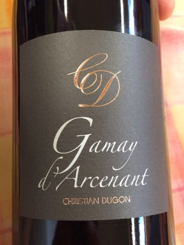 Christian Dugon Gamay d'Arcenant | Vivino Brasil