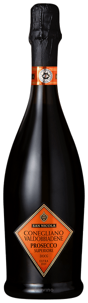 La Marca San Nicola Conegliano Valdobbiadene Prosecco Superiore Extra Dry
