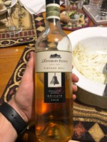 Rothbury Estate Vintage Bell Moscato