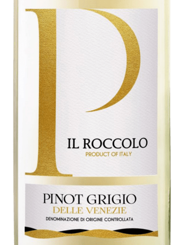 Il Roccolo Pinot Grigio delle Venezie | Vivino English