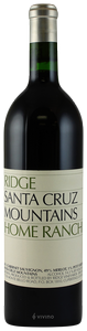 Ridge Vineyards Home Ranch N.V.