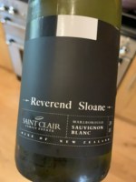 Saint Clair Family Estate Reverend Sloane Sauvignon Blanc