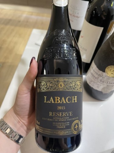 Gallician Labach Reserve | Vivino 日本