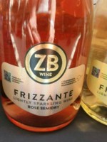 Zolotaya Balka (Золотая Балка) Frizzante Rosé Semidry