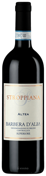 Stroppiana Altea Barbera d'Alba Superiore