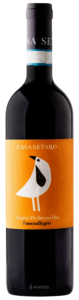 Casa Setaro Fuocoallegro Vesuvio Piedirosso N.V.